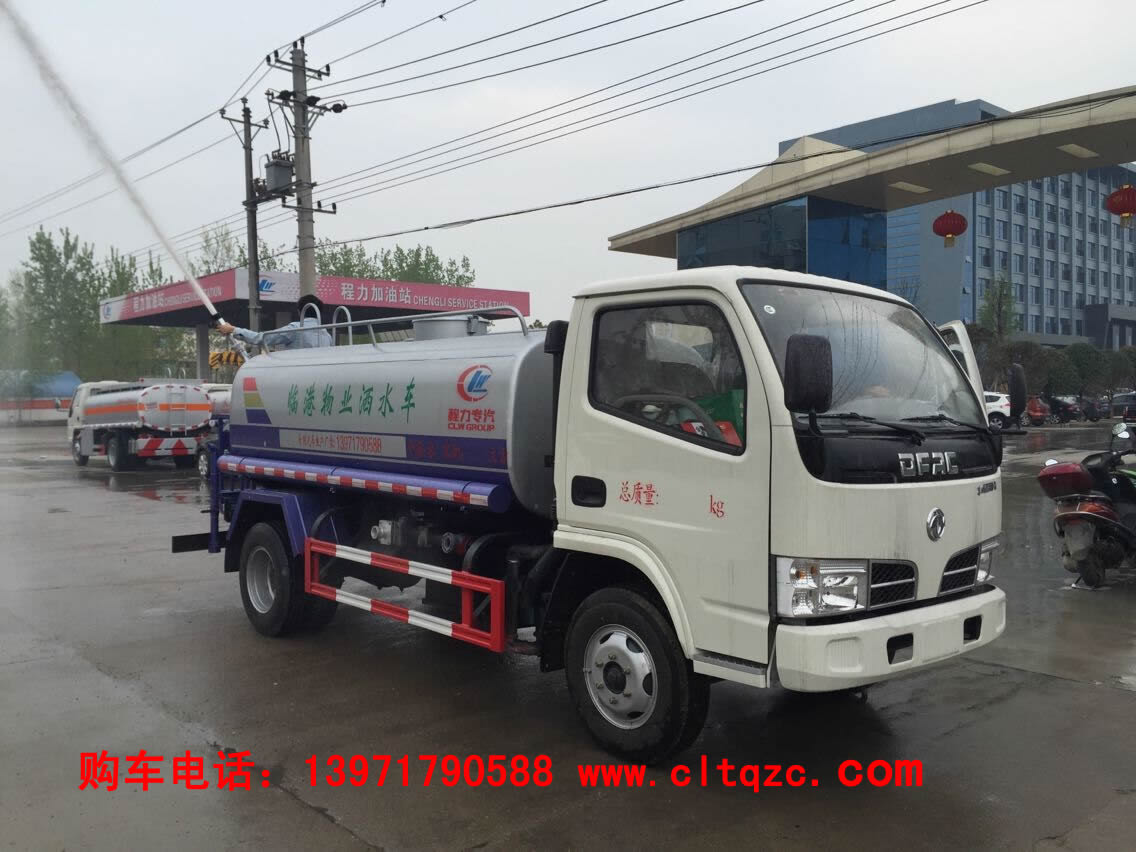 灑水車圖片 灑水車圖片