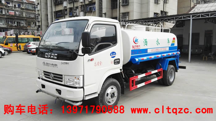 灑水車圖片 灑水車圖片